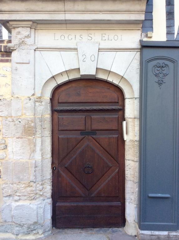 דירות רואן Logis Saint Eloi מראה חיצוני תמונה